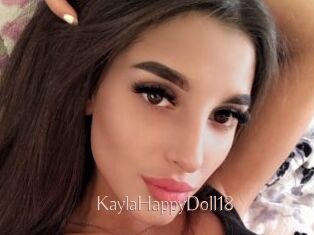 KaylaHappyDoll18