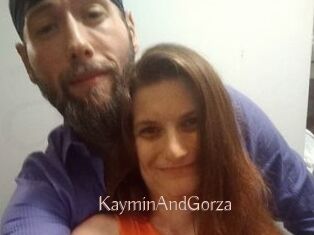 KayminAndGorza Anal Sexe