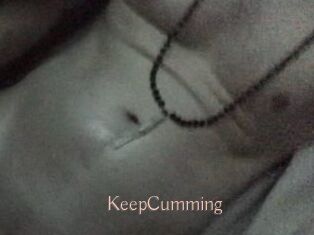 KeepCumming