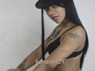 Kemestry29 Anal Sexe