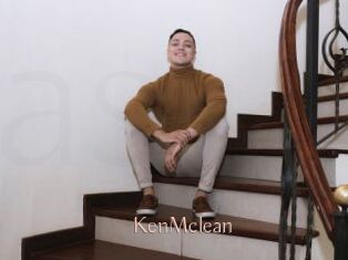 KenMclean Anal Sexe
