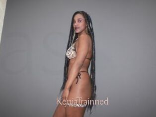 KeniaTrainned Anal Sexe