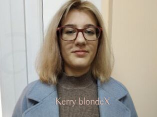 Kerry_blondeX