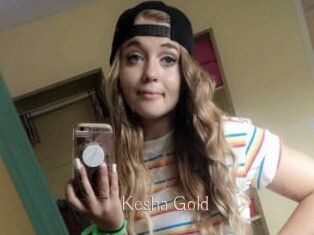 Kesha_Gold