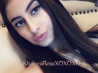 KhaleesiRoseXOXOXO