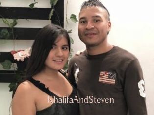 KhalifaAndSteven