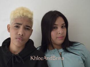 KhloeAndBrina