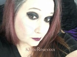 KhloeRosexxxx