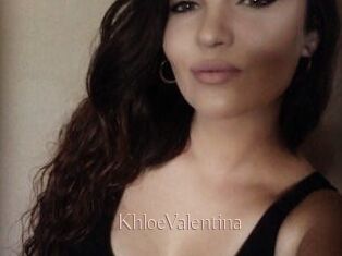 KhloeValentina