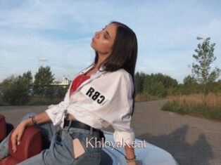 KhloyaKeat Anal Sexe