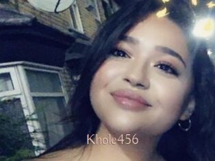 Khole456 Anal Sexe