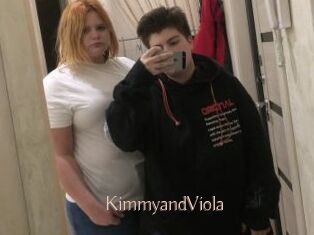 KimmyandViola