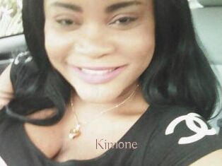 Kimone Anal Sexe