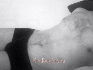 Kindboyforyou