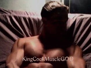 KingCock_MuscleGOD_
