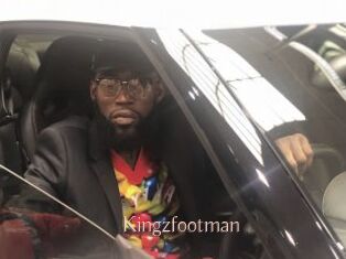 Kingzfootman