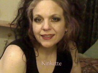 Kinkette Anal Sexe