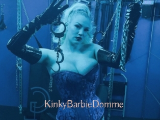 KinkyBarbieDomme Anal Sexe