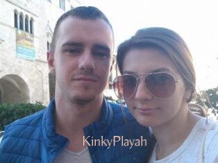 KinkyPlayah