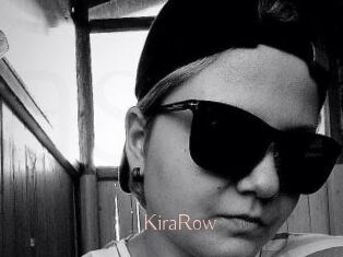 KiraRow Anal Sexe