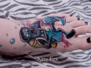 Kitty_Fox Anal Sexe