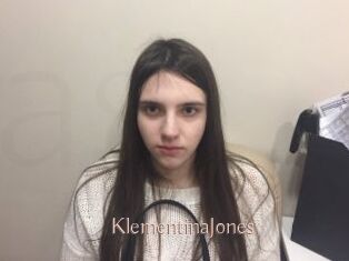 KlementinaJones