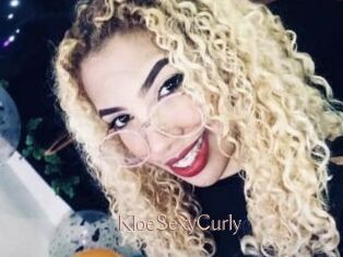 KloeSexyCurly