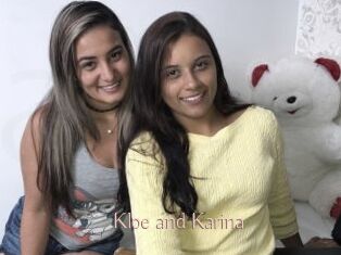 Kloe_and_Karina