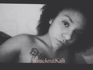 KnockoutKalli Anal Sexe
