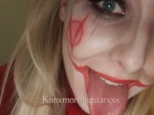 Knoxmorningstarxxx
