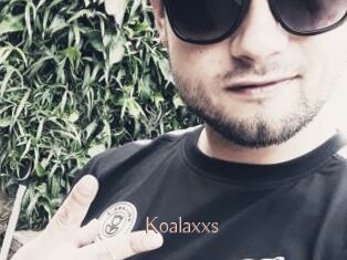 Koalaxxs Anal Sexe
