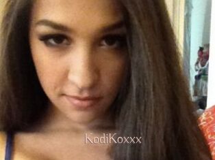 KodiKoxxx
