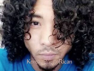 KoreanPuertoRican