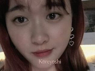 Koreyoshi