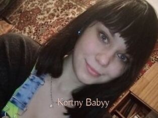 Kortny_Babyy Anal Sexe
