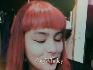 KoryWhitley