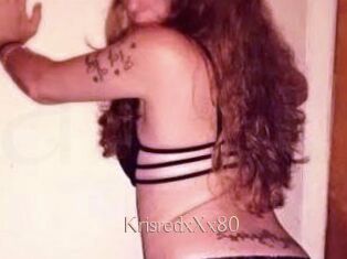KrisredxXx80 Anal Sexe