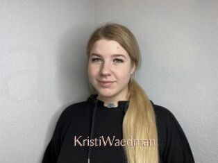 KristiWaedman