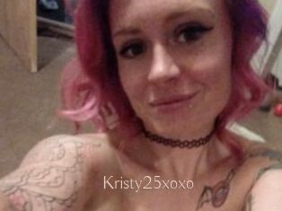 Kristy25xoxo Anal Sexe
