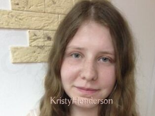 KristyHenderson