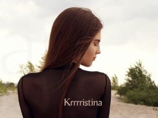 Krrrristina