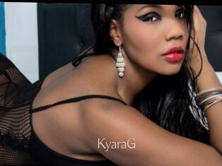 KyaraG Anal Sexe