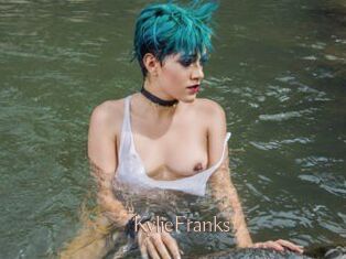 KylieFranks Anal Sexe