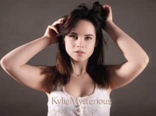 KylieMysterious