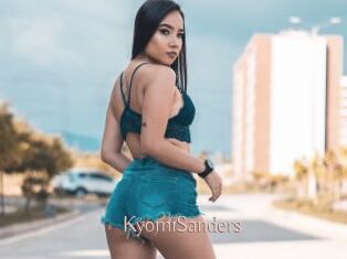 KyomiSanders