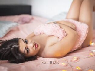 Kahinax