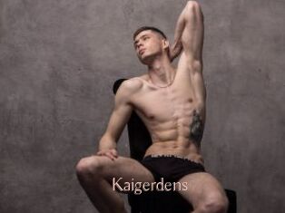 Kaigerdens