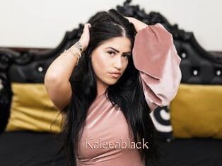 Kaleeablack