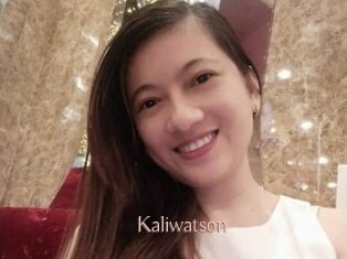 Kaliwatson