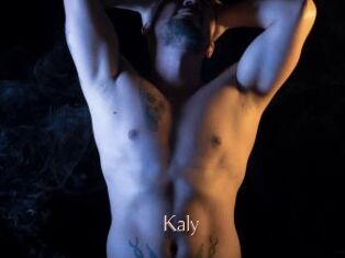 Kaly